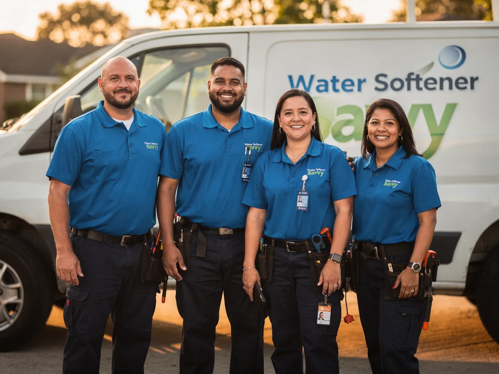 Water Softener Installation company in Bridgeport, OH