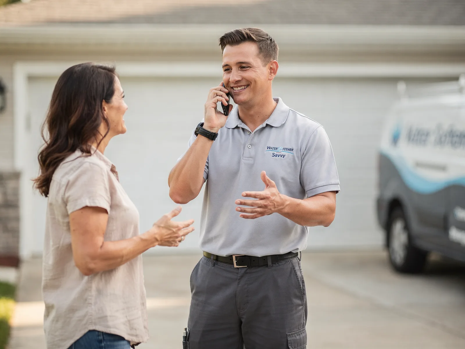 Water Softener Installation Bridgeport, OH FAQs